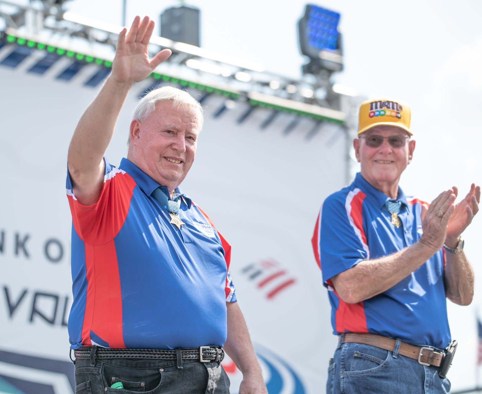 The Monster Energy Nascar Cup Series on Sunday September 29 ,2019